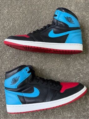 Jordan 1 Retro High NC To Chi Wmns Athletic Shoes Size 12 Men’s 10.5 CD0461-046